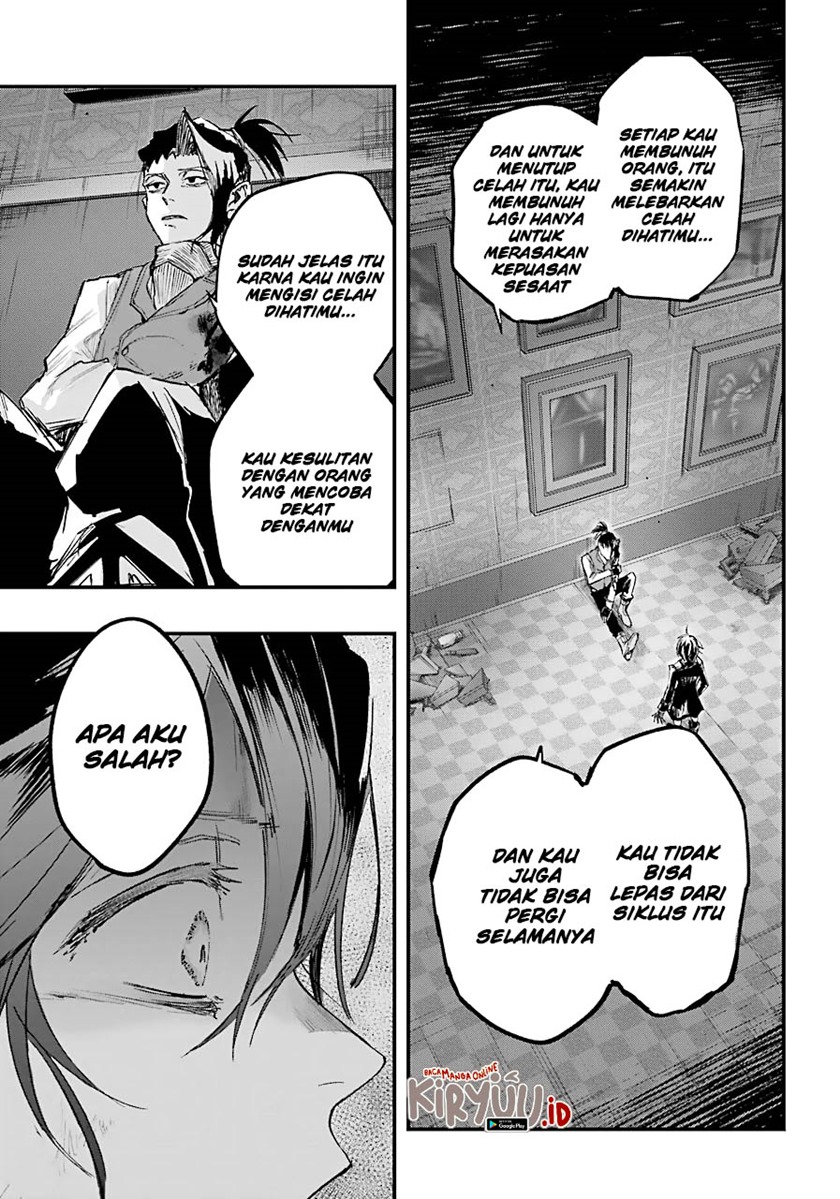 Akai Kiri no Naka Kara - Chapter 11 19 Akai Kiri no Naka Kara - Chapter 11 19
