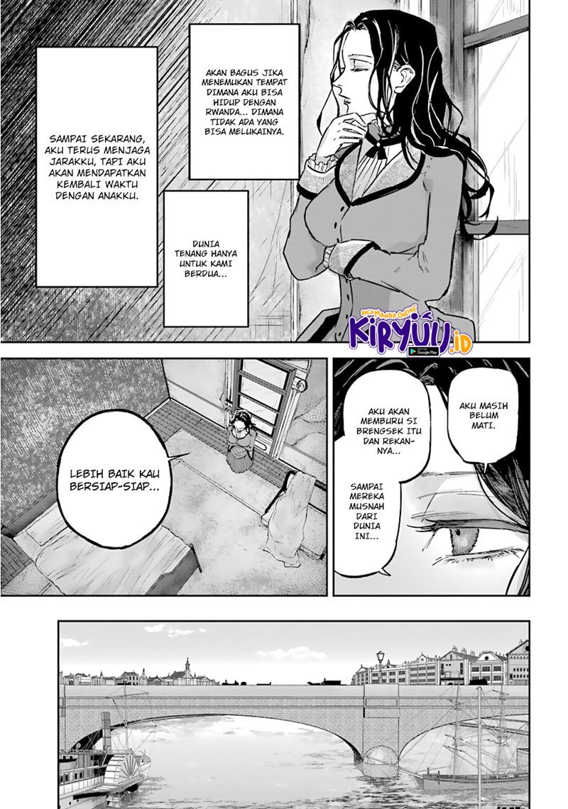 Akai Kiri no Naka Kara - Chapter 17 9 Akai Kiri no Naka Kara - Chapter 17 9