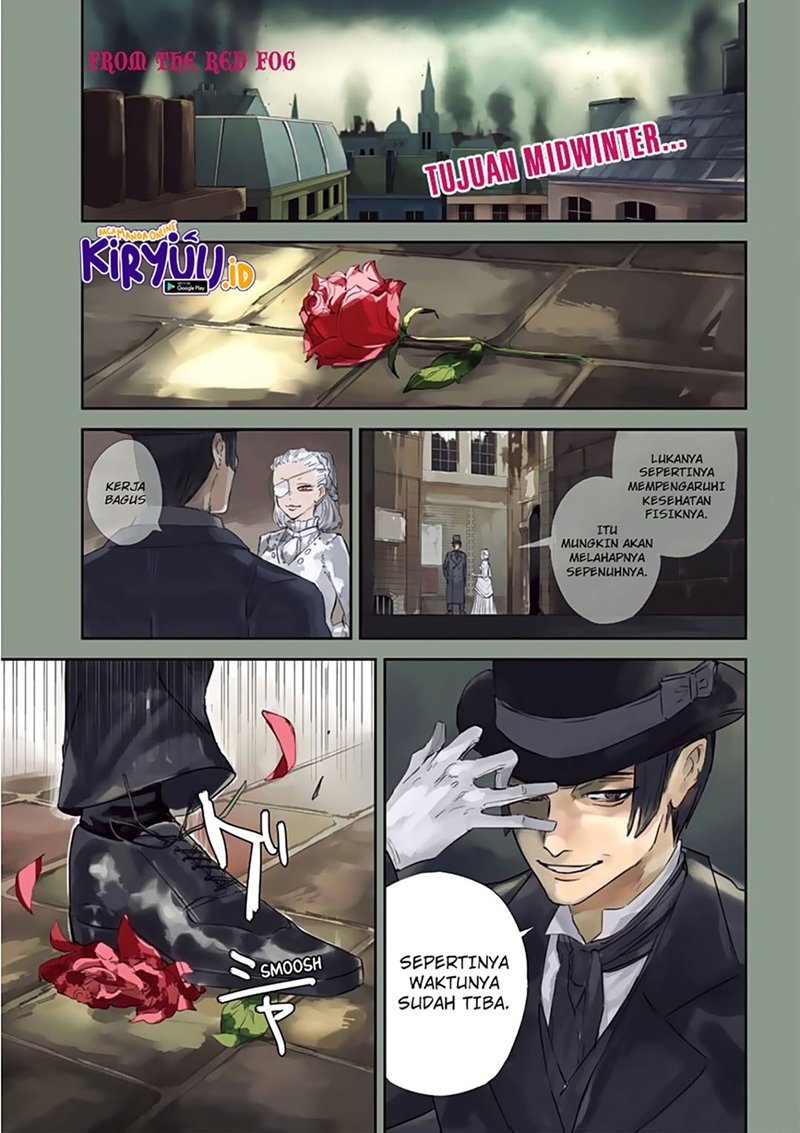 Akai Kiri no Naka Kara - Chapter 17 2 Akai Kiri no Naka Kara - Chapter 17 2