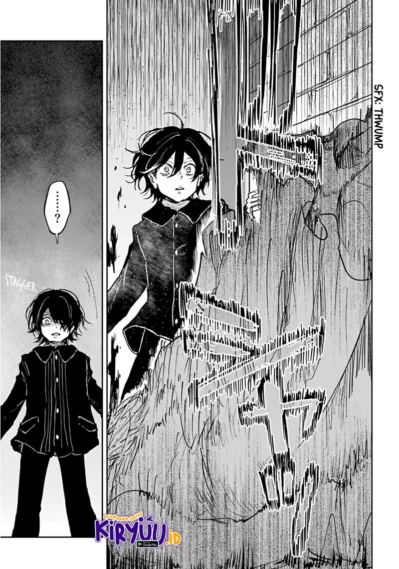 Akai Kiri no Naka Kara - Chapter 17 23 Akai Kiri no Naka Kara - Chapter 17 23
