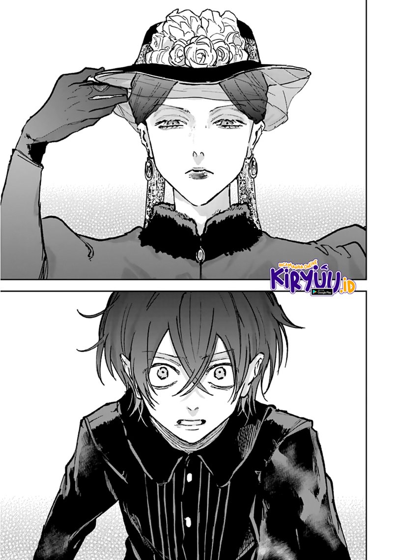 Akai Kiri no Naka Kara - Chapter 17 27 Akai Kiri no Naka Kara - Chapter 17 27