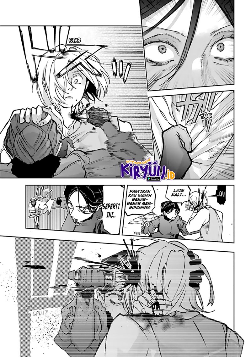 Akai Kiri no Naka Kara - Chapter 17 33 Akai Kiri no Naka Kara - Chapter 17 33