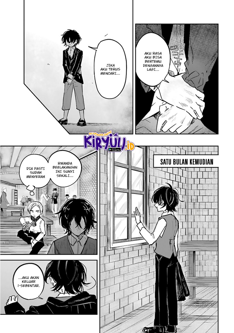 Akai Kiri no Naka Kara - Chapter 17 19 Akai Kiri no Naka Kara - Chapter 17 19