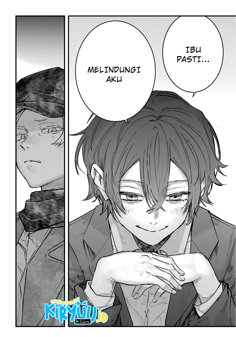 Akai Kiri no Naka Kara - Chapter 14.2 8 Akai Kiri no Naka Kara - Chapter 14.2 8