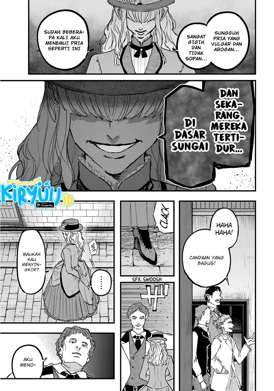 Akai Kiri no Naka Kara - Chapter 14.2 13 Akai Kiri no Naka Kara - Chapter 14.2 13