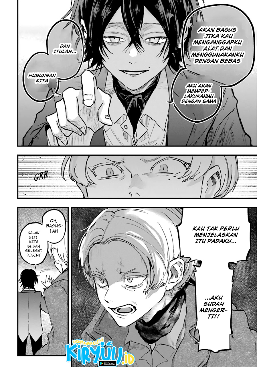 Akai Kiri no Naka Kara - Chapter 14.2 6 Akai Kiri no Naka Kara - Chapter 14.2 6