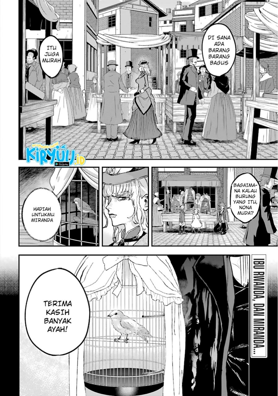 Akai Kiri no Naka Kara - Chapter 15 2 Akai Kiri no Naka Kara - Chapter 15 2