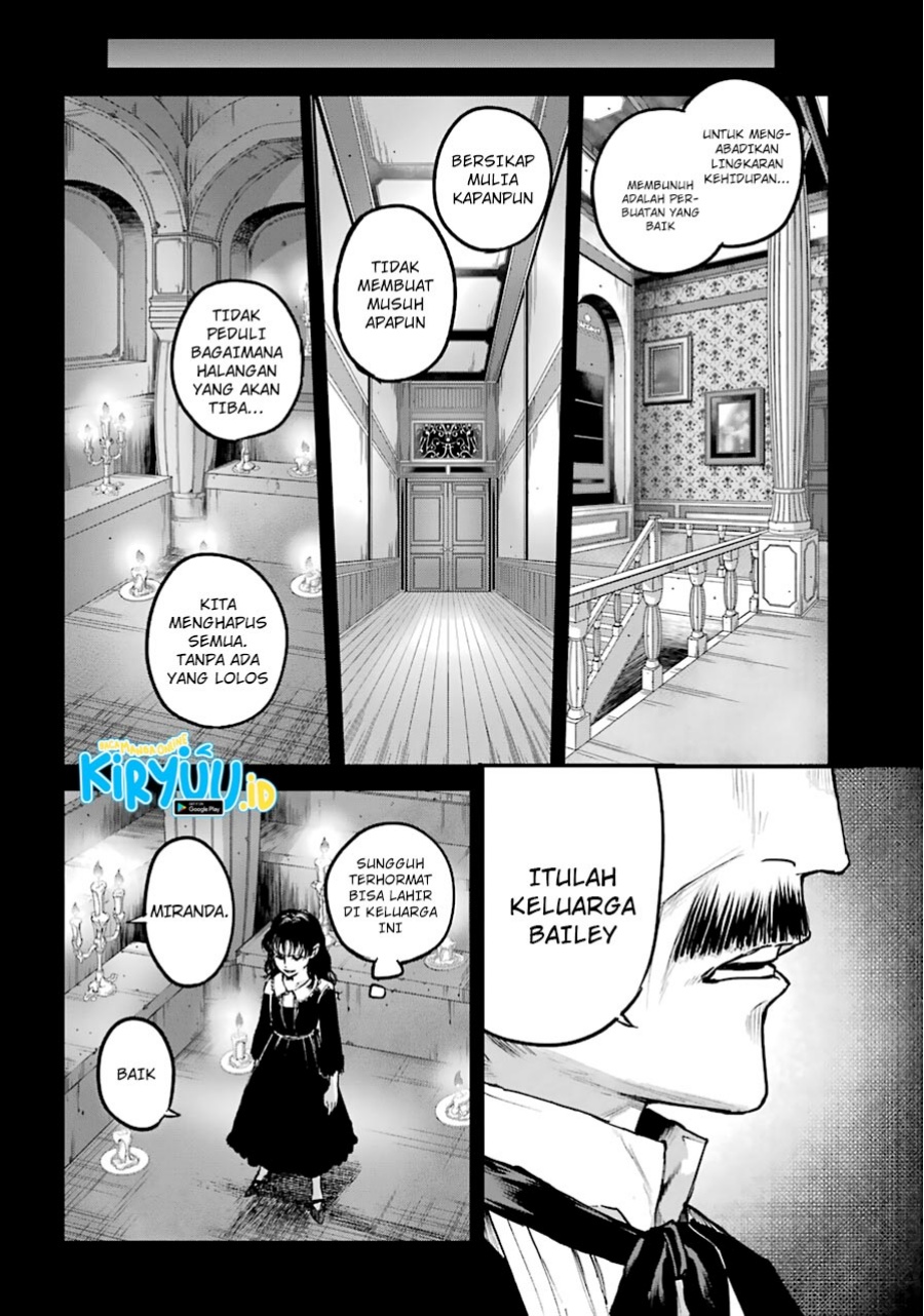 Akai Kiri no Naka Kara - Chapter 15 6 Akai Kiri no Naka Kara - Chapter 15 6
