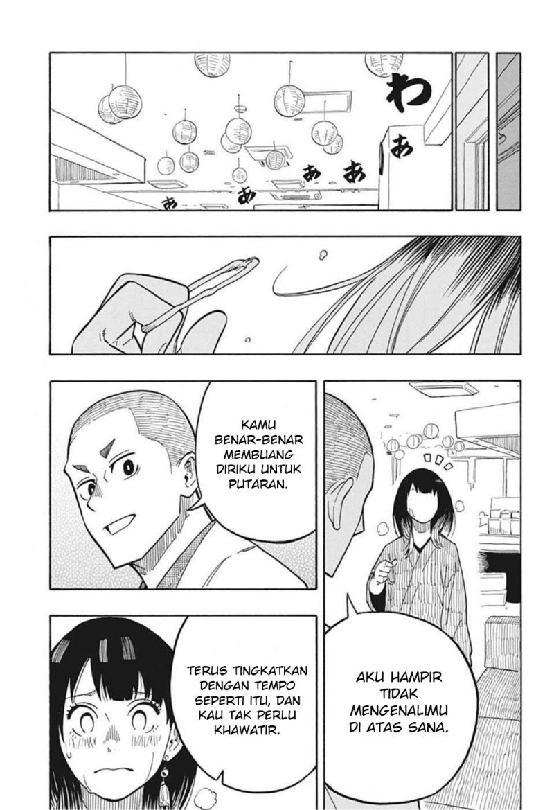 Akane Banashi - Chapter 09 22 Akane Banashi - Chapter 09 22
