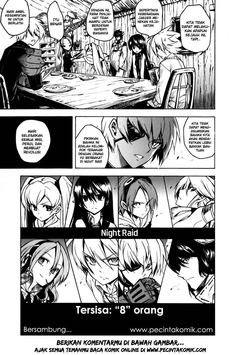 Akame ga Kill! - Chapter 22 22