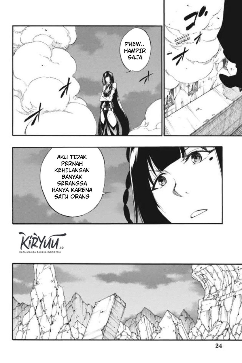 Akame ga Kill! Zero - Chapter 32 23