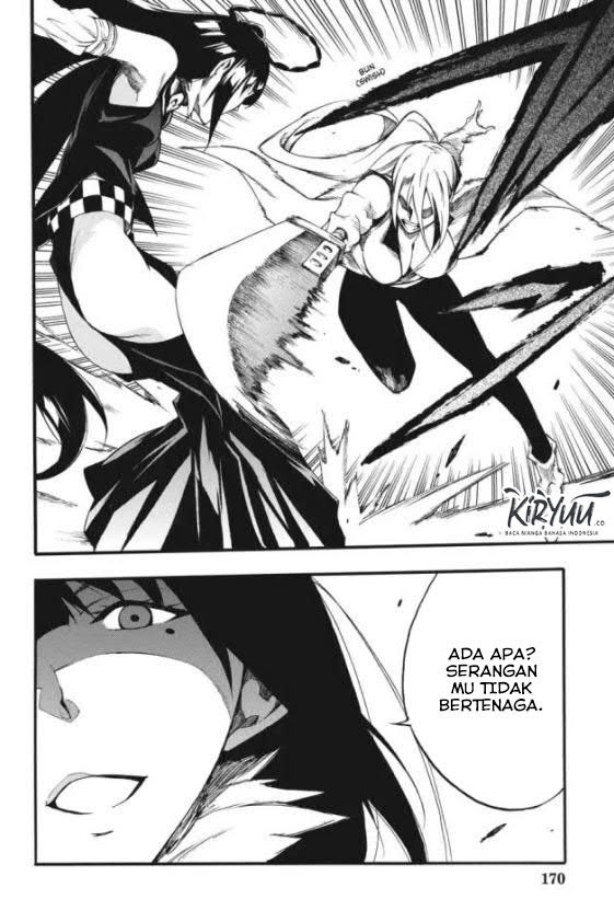 Akame ga Kill! Zero - Chapter 31 22