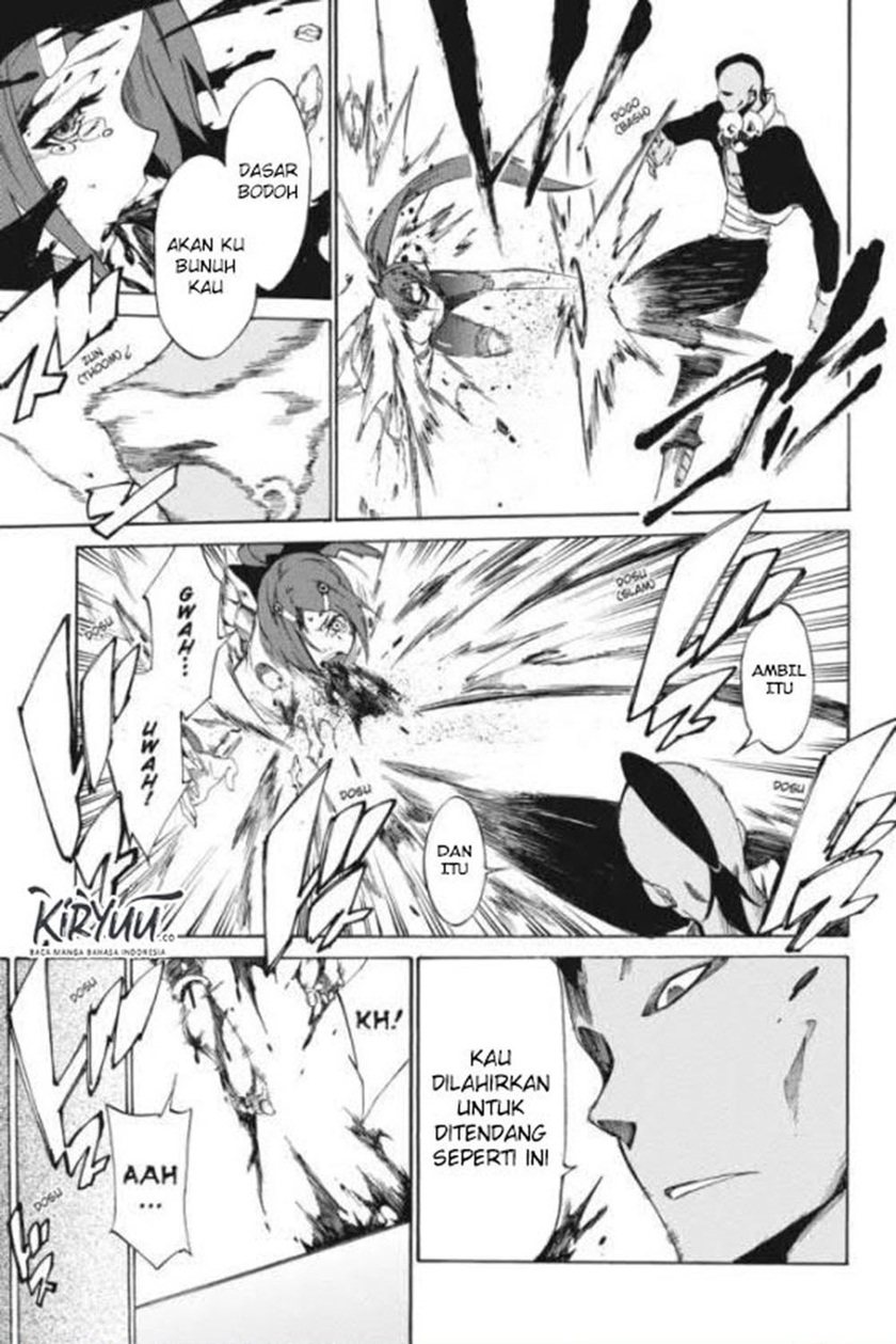 Akame ga Kill! Zero - Chapter 19 22