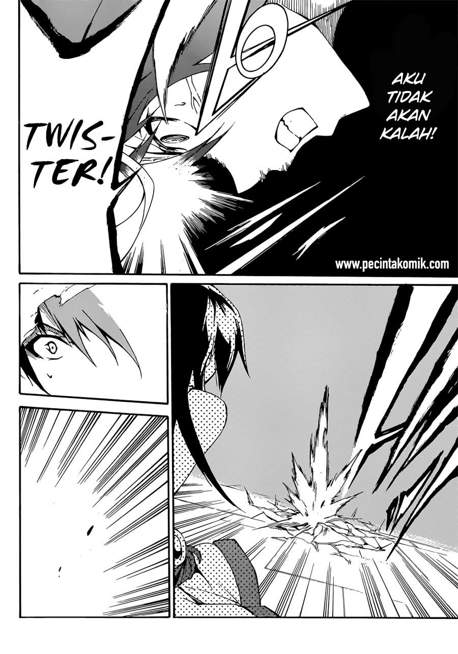 Akame ga Kill! Zero - Chapter 12 22