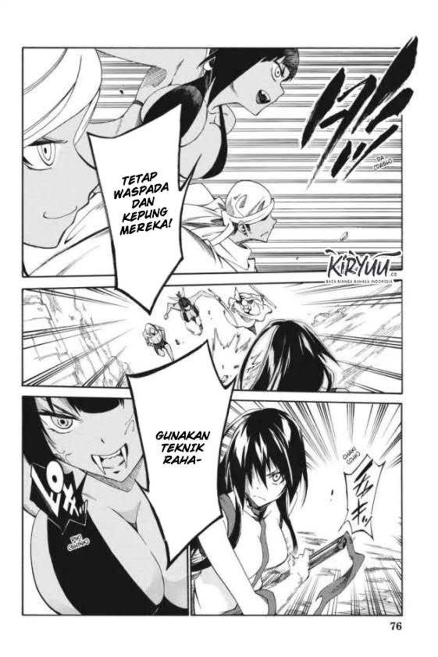 Akame ga Kill! Zero - Chapter 16 22
