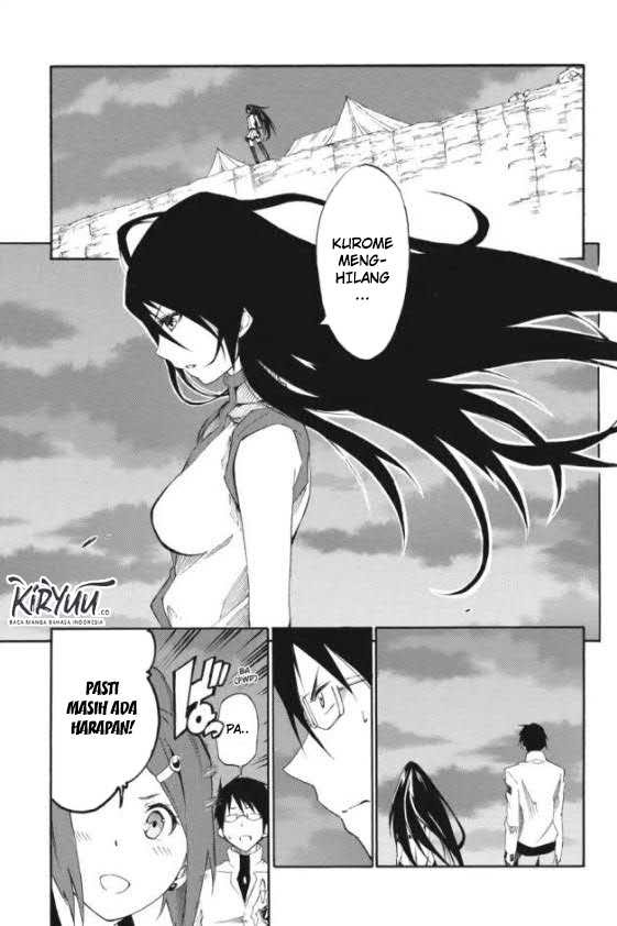 Akame ga Kill! Zero - Chapter 15 22