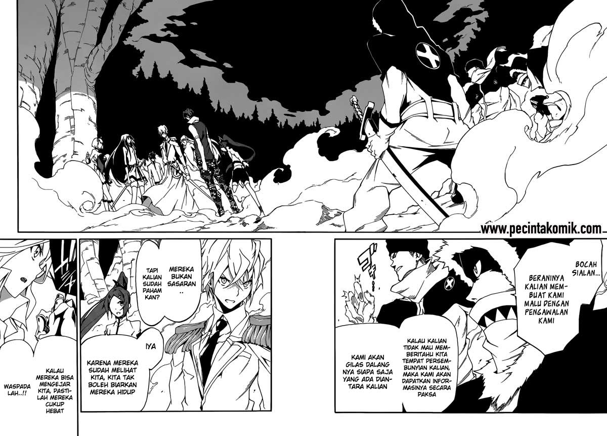 Akame ga Kill! Zero - Chapter 6 22