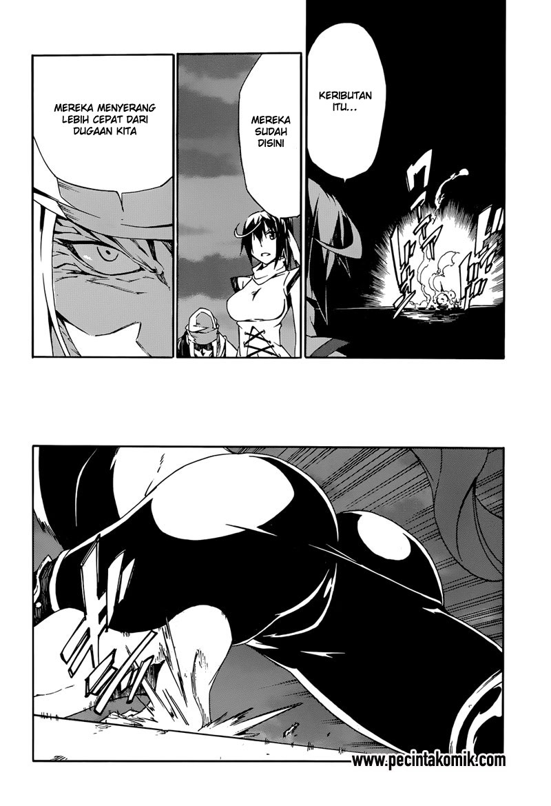 Akame ga Kill! Zero - Chapter 7 22
