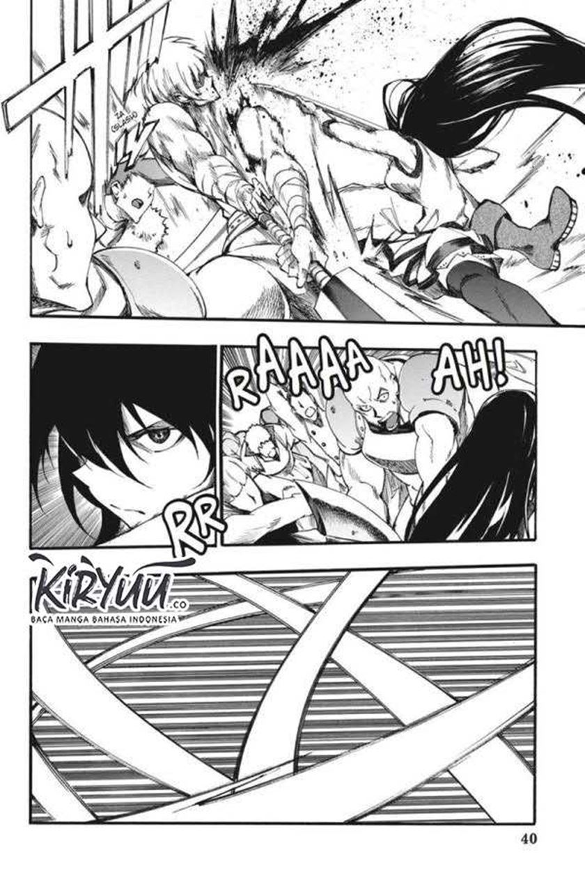 Akame ga Kill! Zero - Chapter 49 22