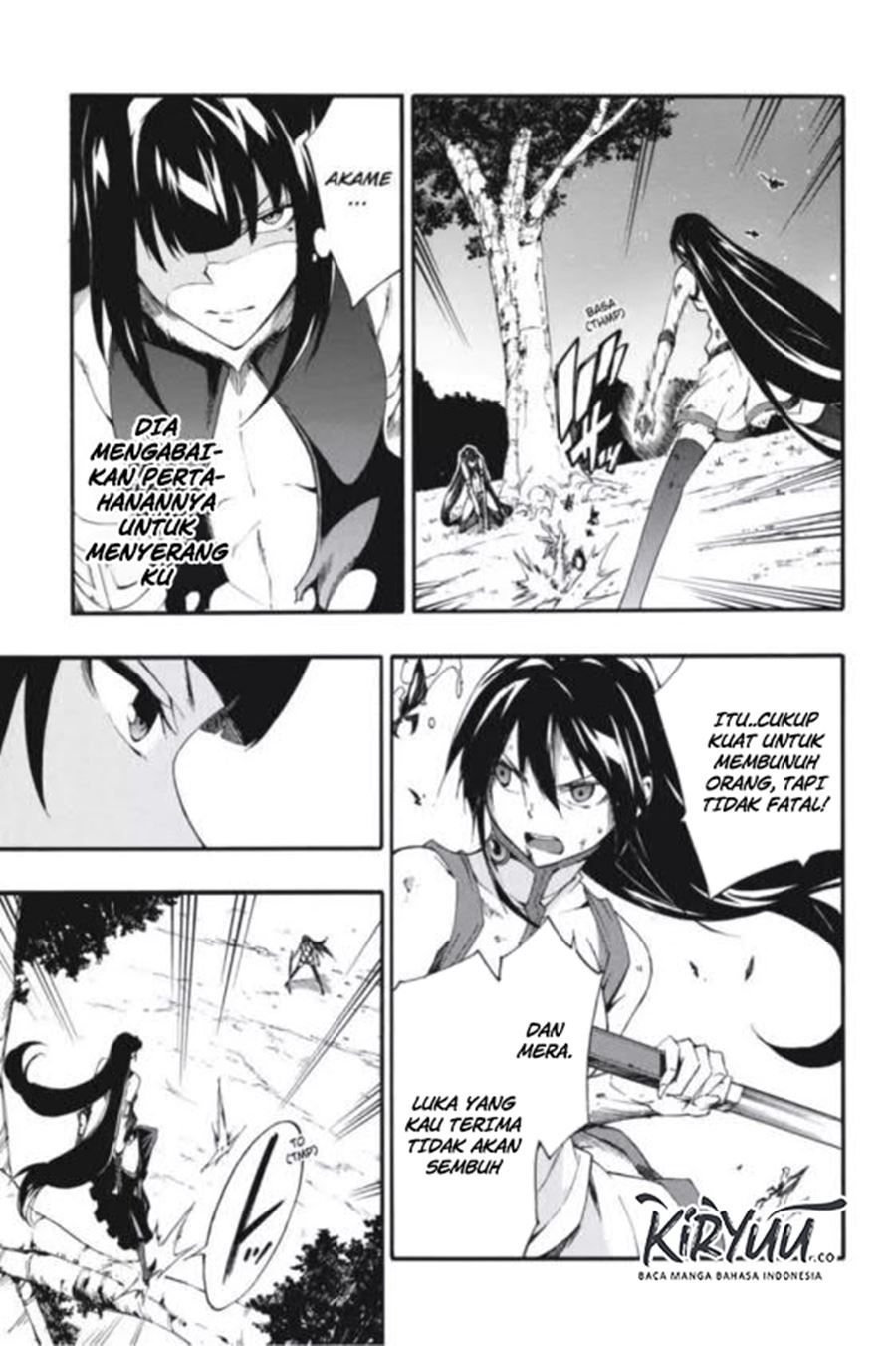 Akame ga Kill! Zero - Chapter 42 22