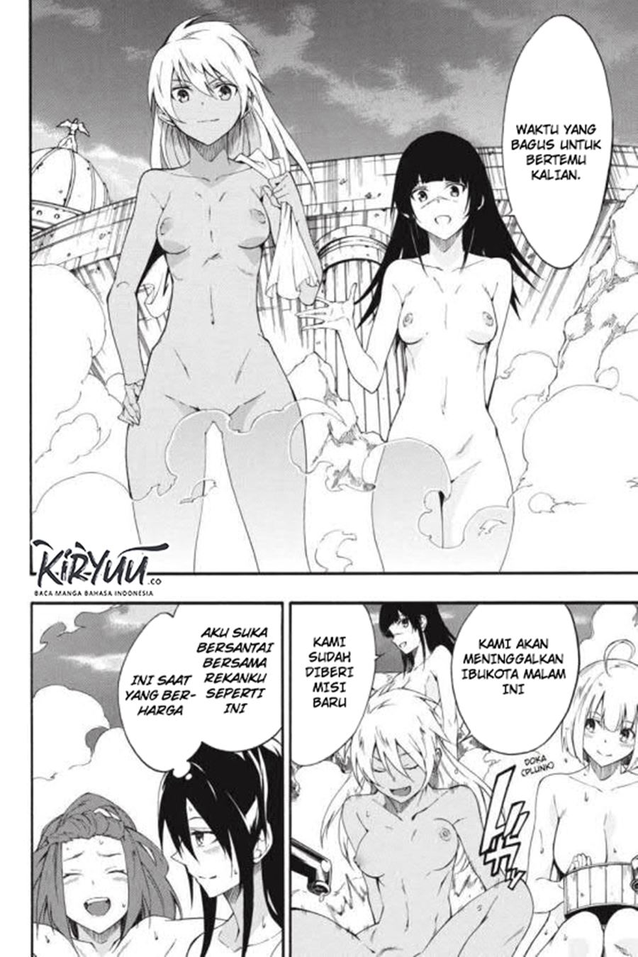 Akame ga Kill! Zero - Chapter 43 22