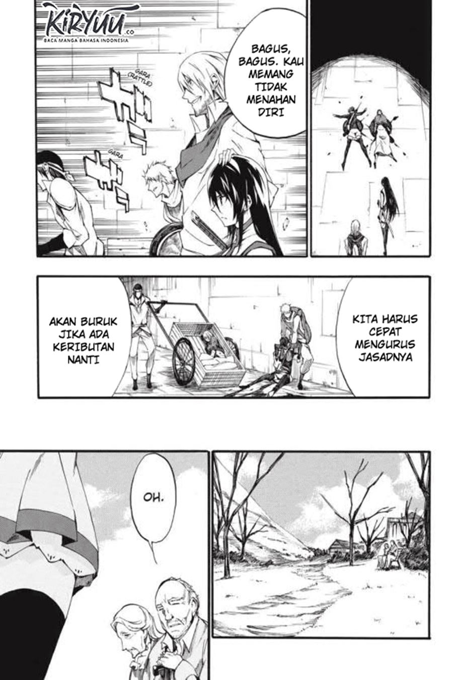 Akame ga Kill! Zero - Chapter 46 22