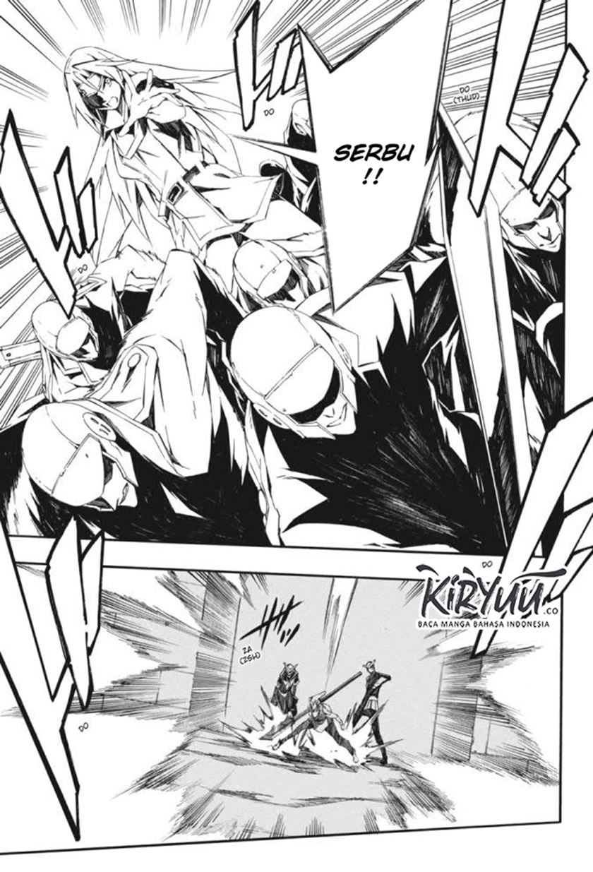 Akame ga Kill! Zero - Chapter 59 22