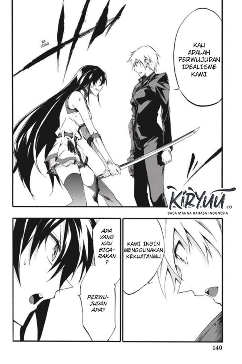 Akame ga Kill! Zero - Chapter 52 22