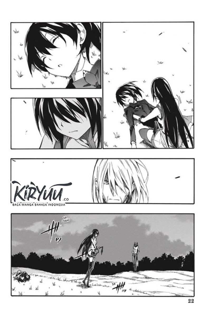 Akame ga Kill! Zero - Chapter 55 22