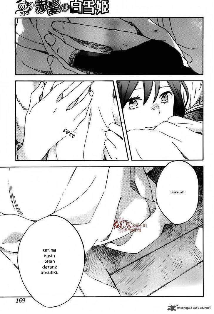 Akagami no Shirayuki-hime - Chapter 88 28 Akagami no Shirayuki-hime - Chapter 88 28