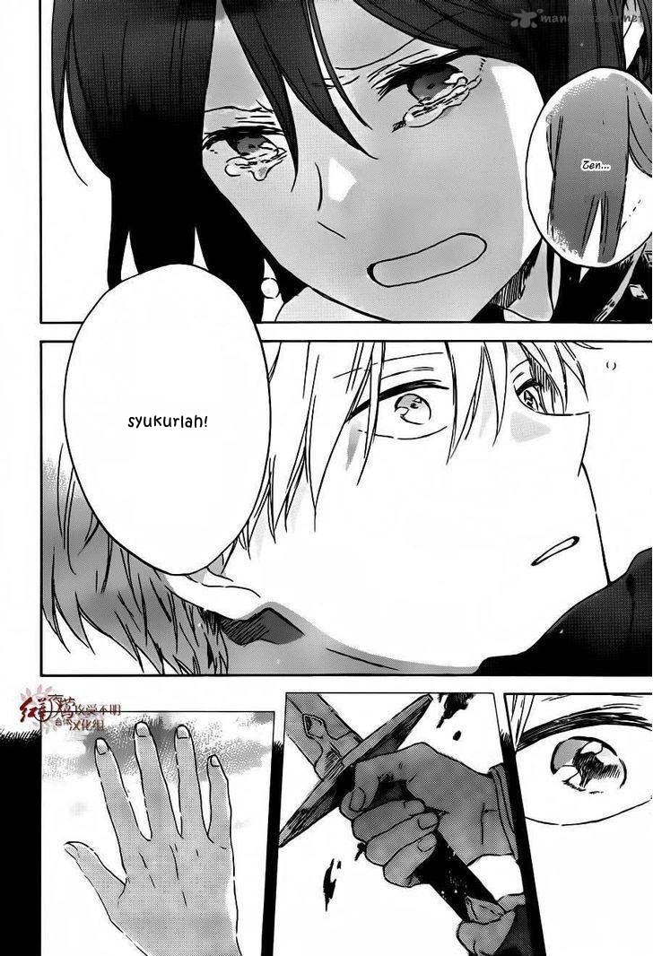Akagami no Shirayuki-hime - Chapter 88 19 Akagami no Shirayuki-hime - Chapter 88 19