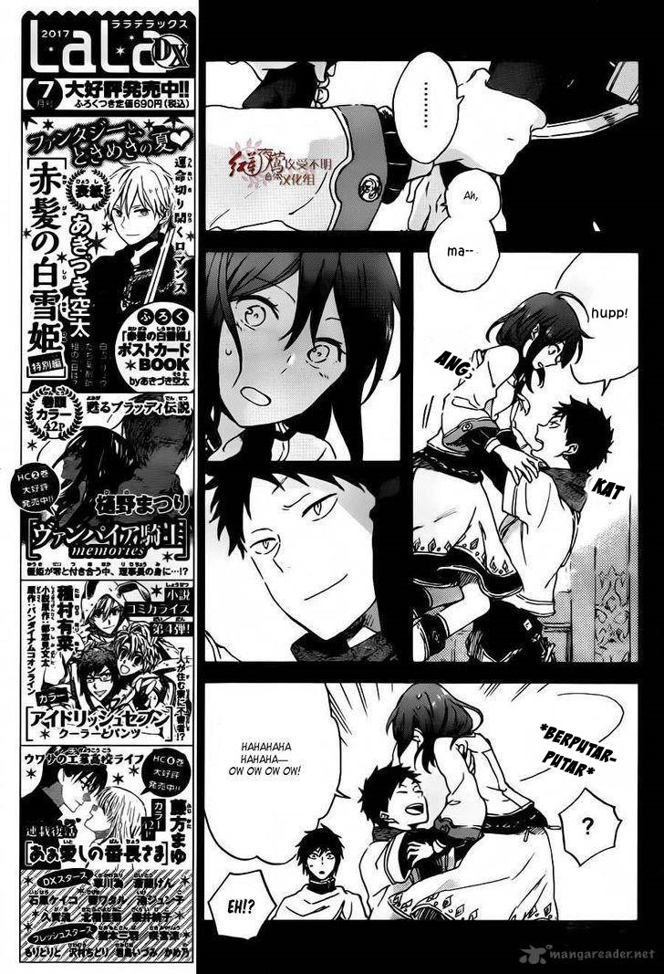 Akagami no Shirayuki-hime - Chapter 88 12 Akagami no Shirayuki-hime - Chapter 88 12