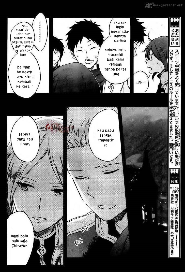 Akagami no Shirayuki-hime - Chapter 88 13 Akagami no Shirayuki-hime - Chapter 88 13