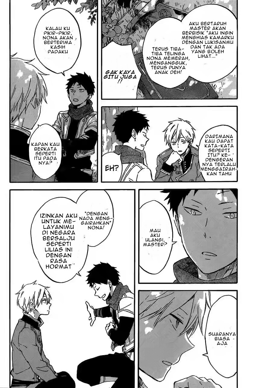 Akagami no Shirayuki-hime - Chapter 89 9 Akagami no Shirayuki-hime - Chapter 89 9
