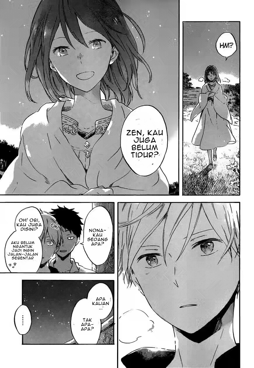 Akagami no Shirayuki-hime - Chapter 89 20 Akagami no Shirayuki-hime - Chapter 89 20