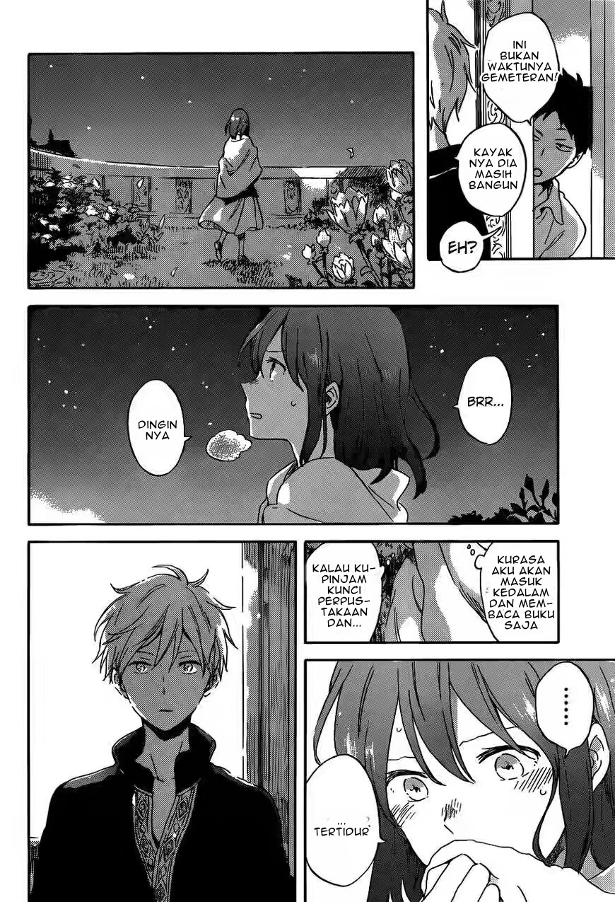 Akagami no Shirayuki-hime - Chapter 89 19 Akagami no Shirayuki-hime - Chapter 89 19