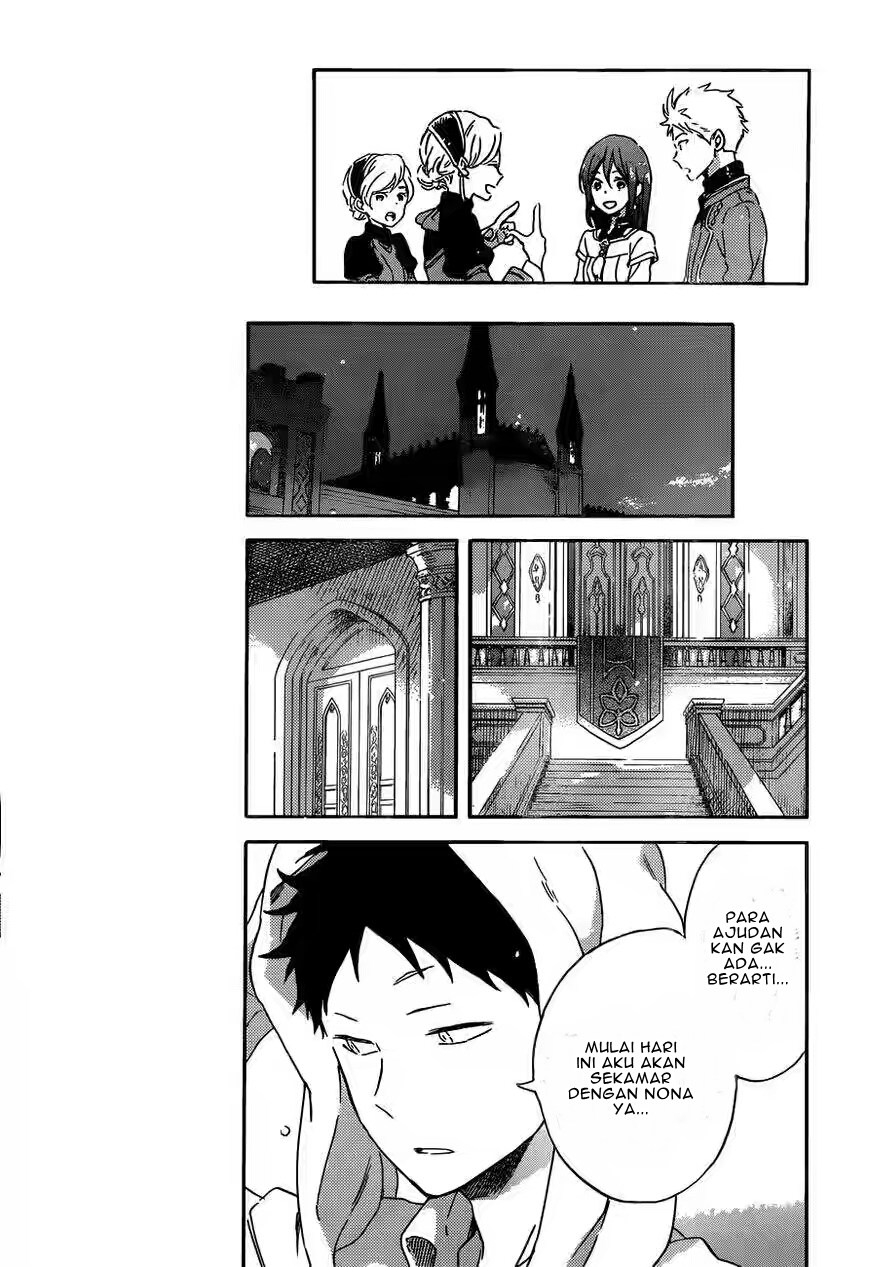 Akagami no Shirayuki-hime - Chapter 89 12 Akagami no Shirayuki-hime - Chapter 89 12