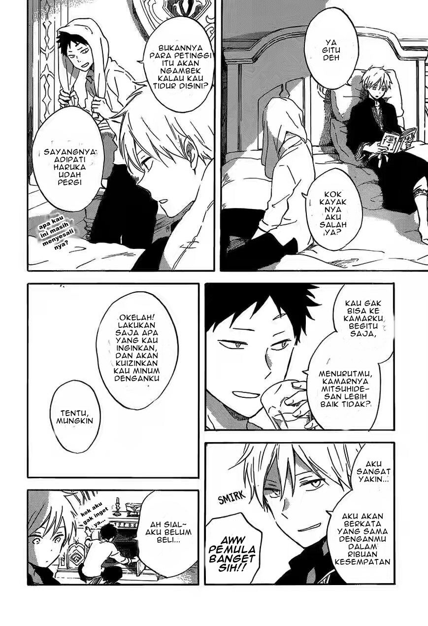 Akagami no Shirayuki-hime - Chapter 89 13 Akagami no Shirayuki-hime - Chapter 89 13
