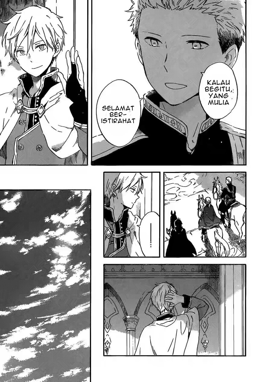 Akagami no Shirayuki-hime - Chapter 89 6 Akagami no Shirayuki-hime - Chapter 89 6