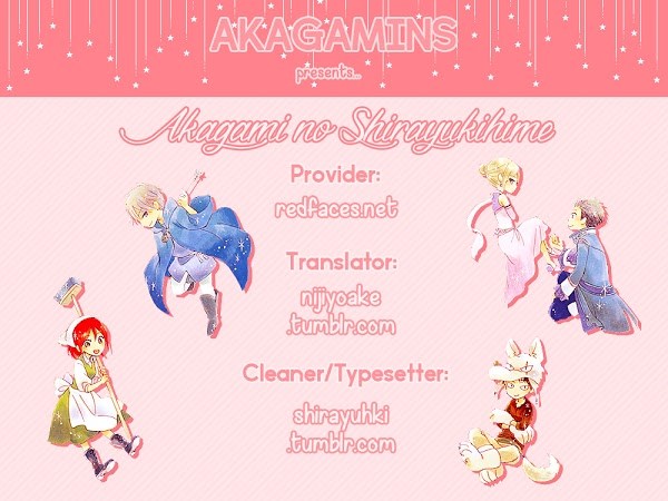 Akagami no Shirayuki-hime - Chapter 82 2 Akagami no Shirayuki-hime - Chapter 82 2
