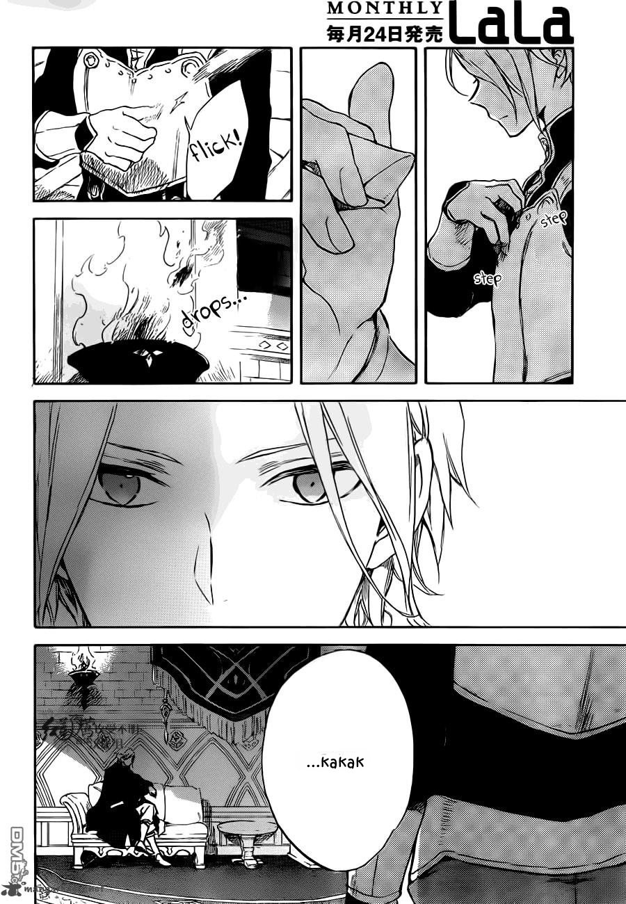 Akagami no Shirayuki-hime - Chapter 83 9 Akagami no Shirayuki-hime - Chapter 83 9