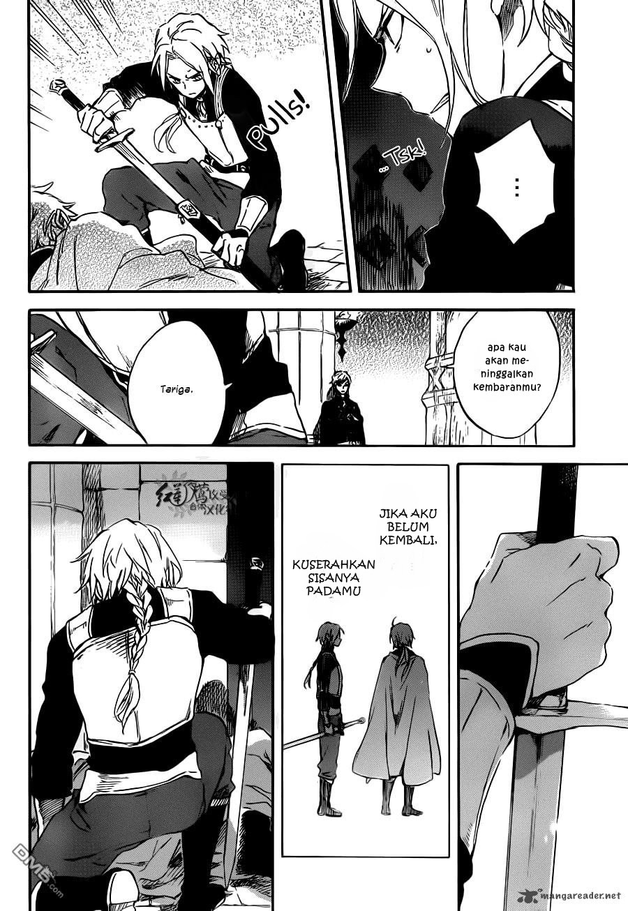 Akagami no Shirayuki-hime - Chapter 83 21 Akagami no Shirayuki-hime - Chapter 83 21