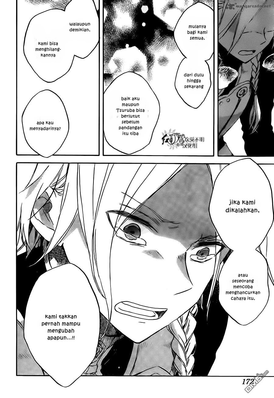 Akagami no Shirayuki-hime - Chapter 83 27 Akagami no Shirayuki-hime - Chapter 83 27