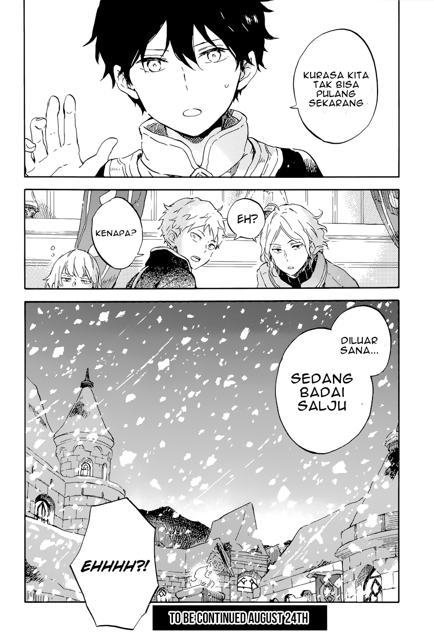 Akagami no Shirayuki-hime - Chapter 99 29 Akagami no Shirayuki-hime - Chapter 99 29