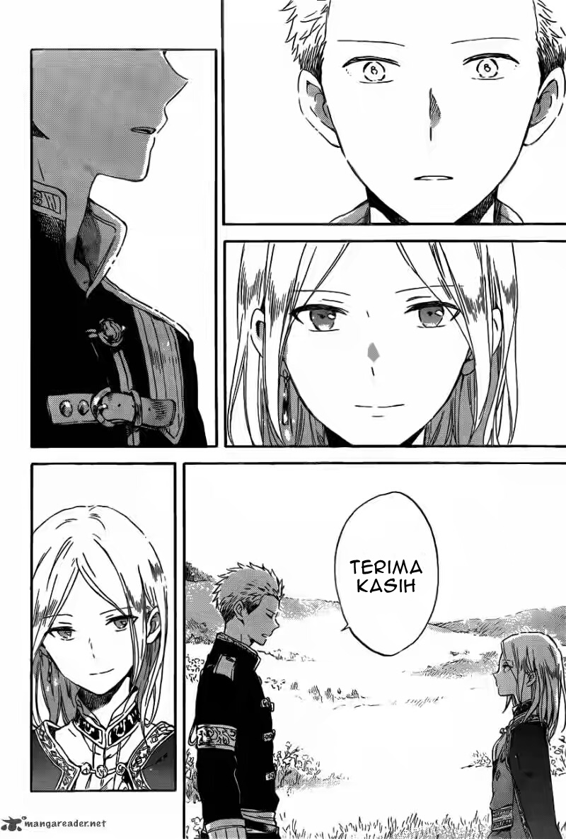 Akagami no Shirayuki-hime - Chapter 92 9 Akagami no Shirayuki-hime - Chapter 92 9