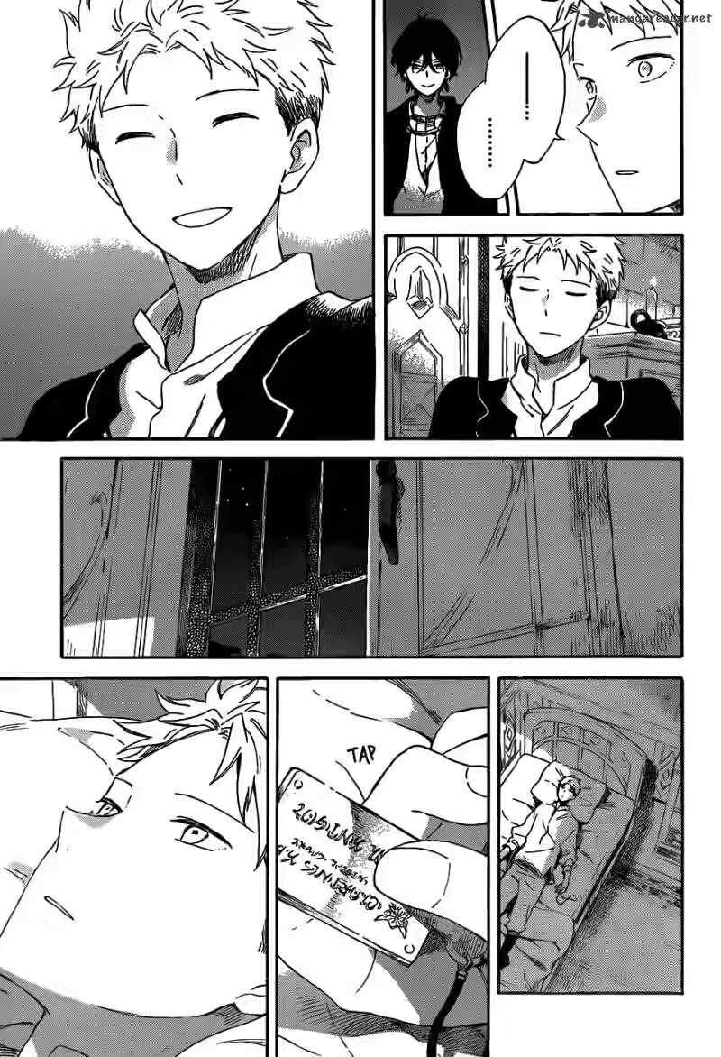 Akagami no Shirayuki-hime - Chapter 92 29 Akagami no Shirayuki-hime - Chapter 92 29