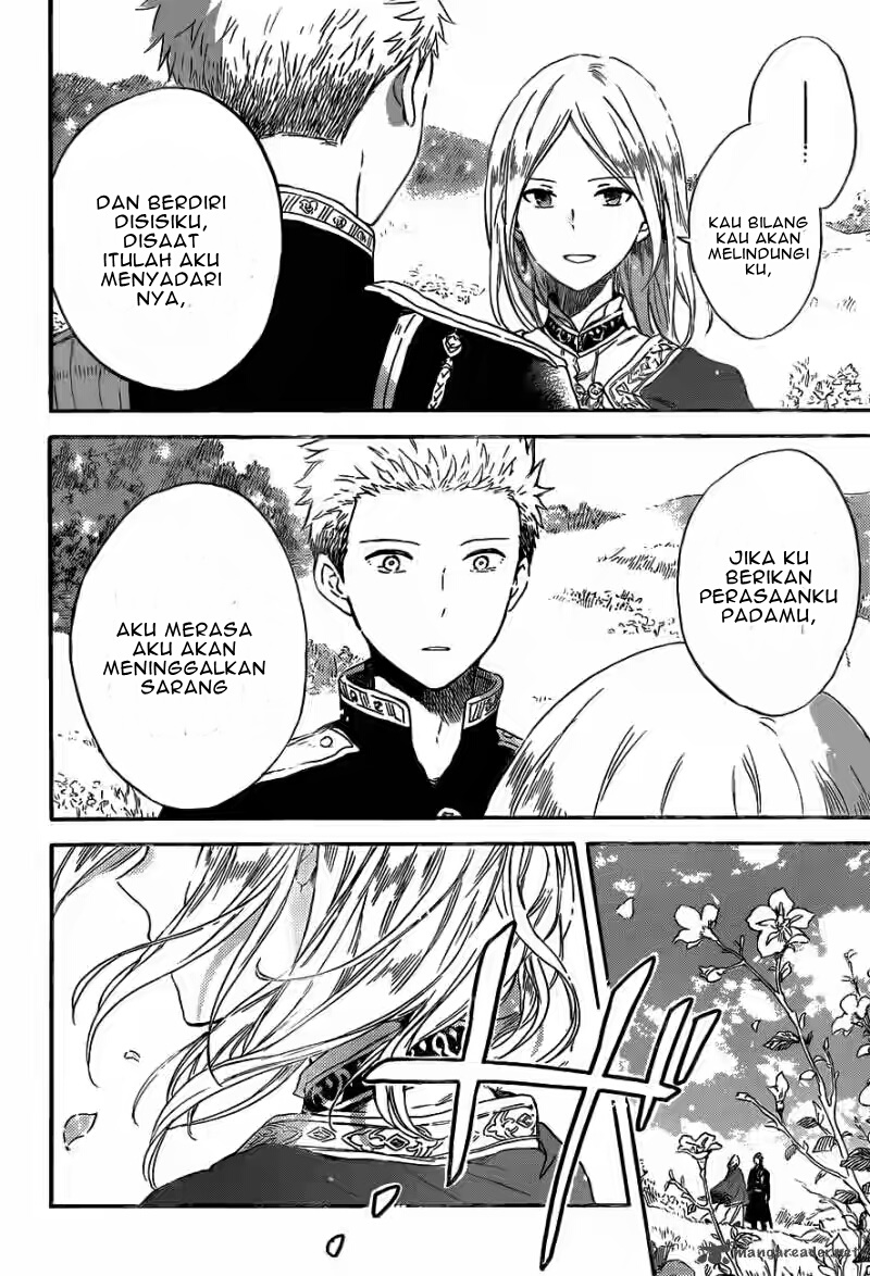 Akagami no Shirayuki-hime - Chapter 92 20 Akagami no Shirayuki-hime - Chapter 92 20