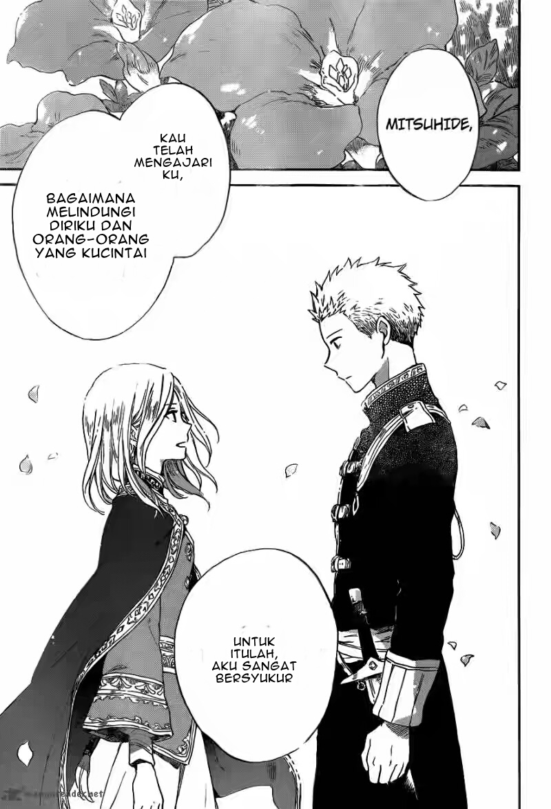 Akagami no Shirayuki-hime - Chapter 92 21 Akagami no Shirayuki-hime - Chapter 92 21