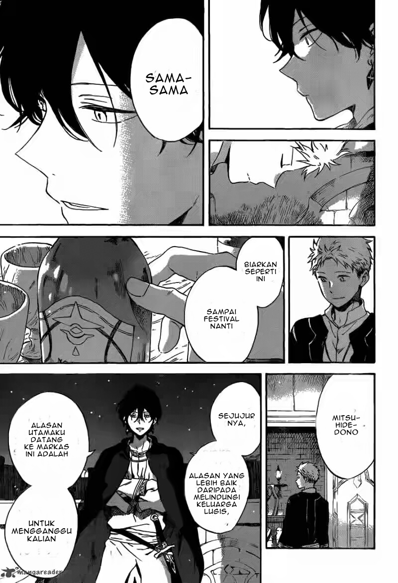 Akagami no Shirayuki-hime - Chapter 92 27 Akagami no Shirayuki-hime - Chapter 92 27