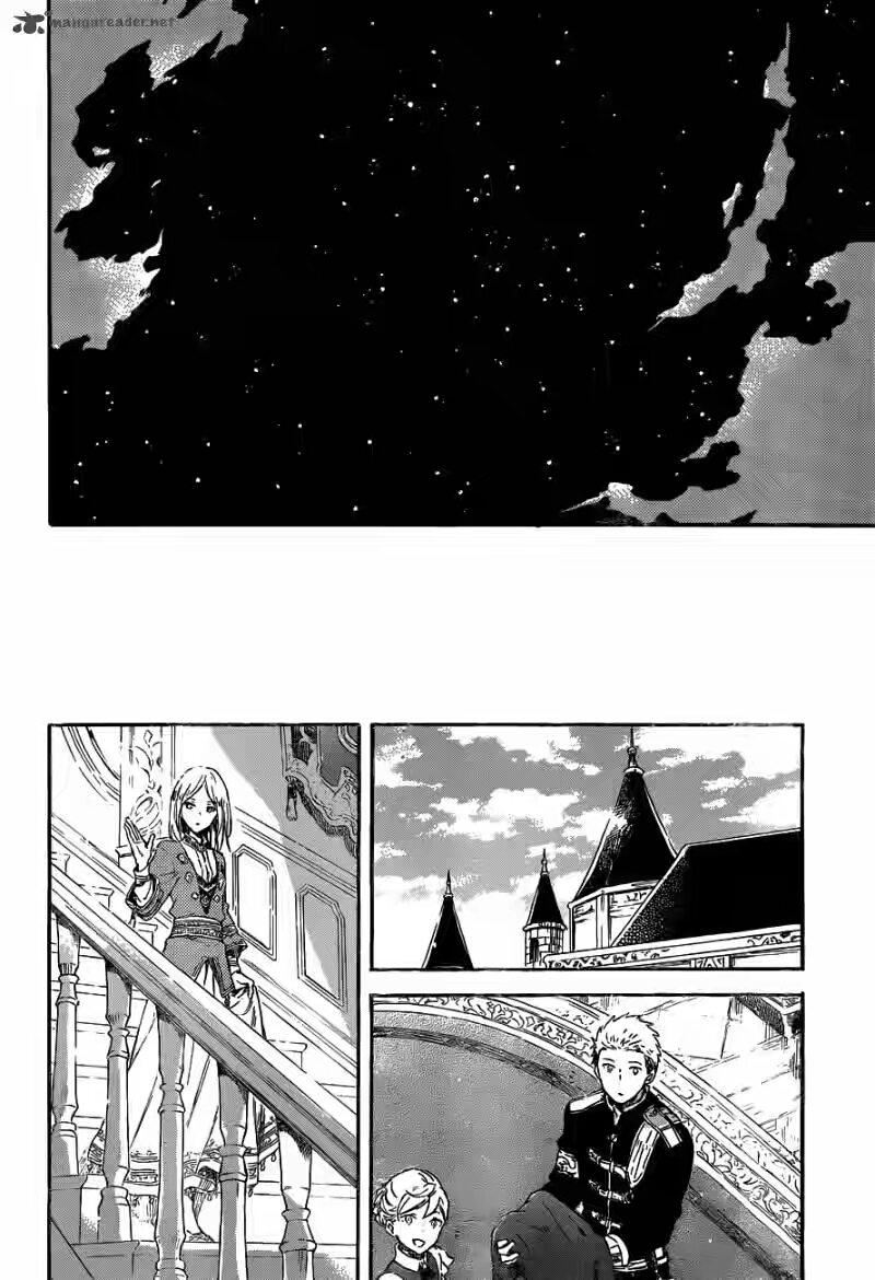 Akagami no Shirayuki-hime - Chapter 92 3 Akagami no Shirayuki-hime - Chapter 92 3